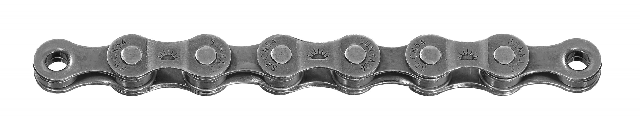 Lánc SunRace 6V-7V szürke 116L (CNM54) CNM54 GREY_ALA